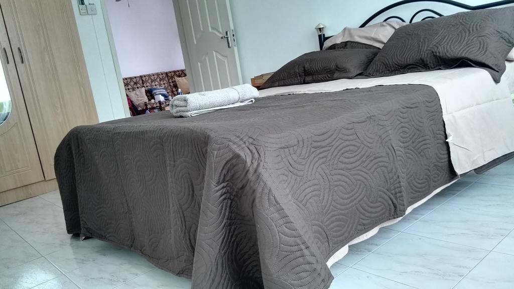 Residence Lasenza Apartment Flic en Flac Quarto foto
