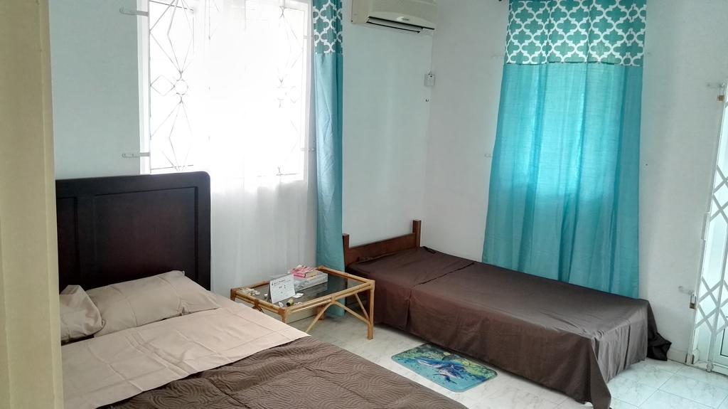 Residence Lasenza Apartment Flic en Flac Quarto foto